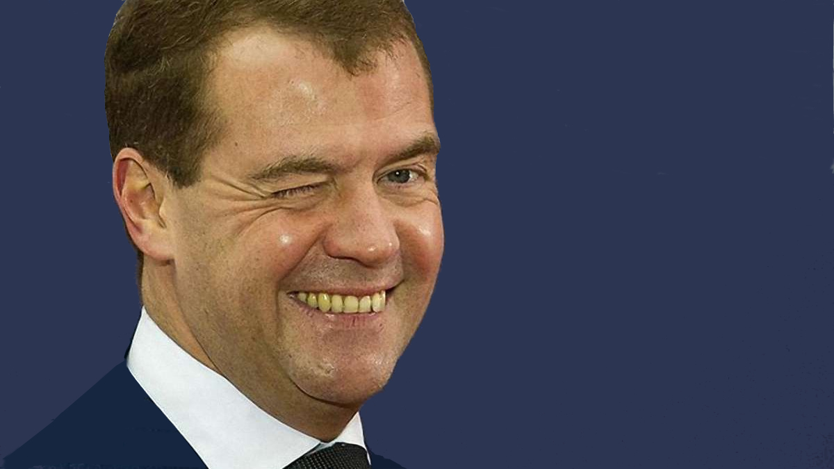 Дмитрий доволен