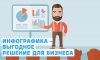 Видео инфографика &ndash; простое и выгодное решение для бизнеса