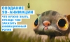 Создание 3D-анимации. Что нужно знать, прежде чем заказать анимационный ролик.